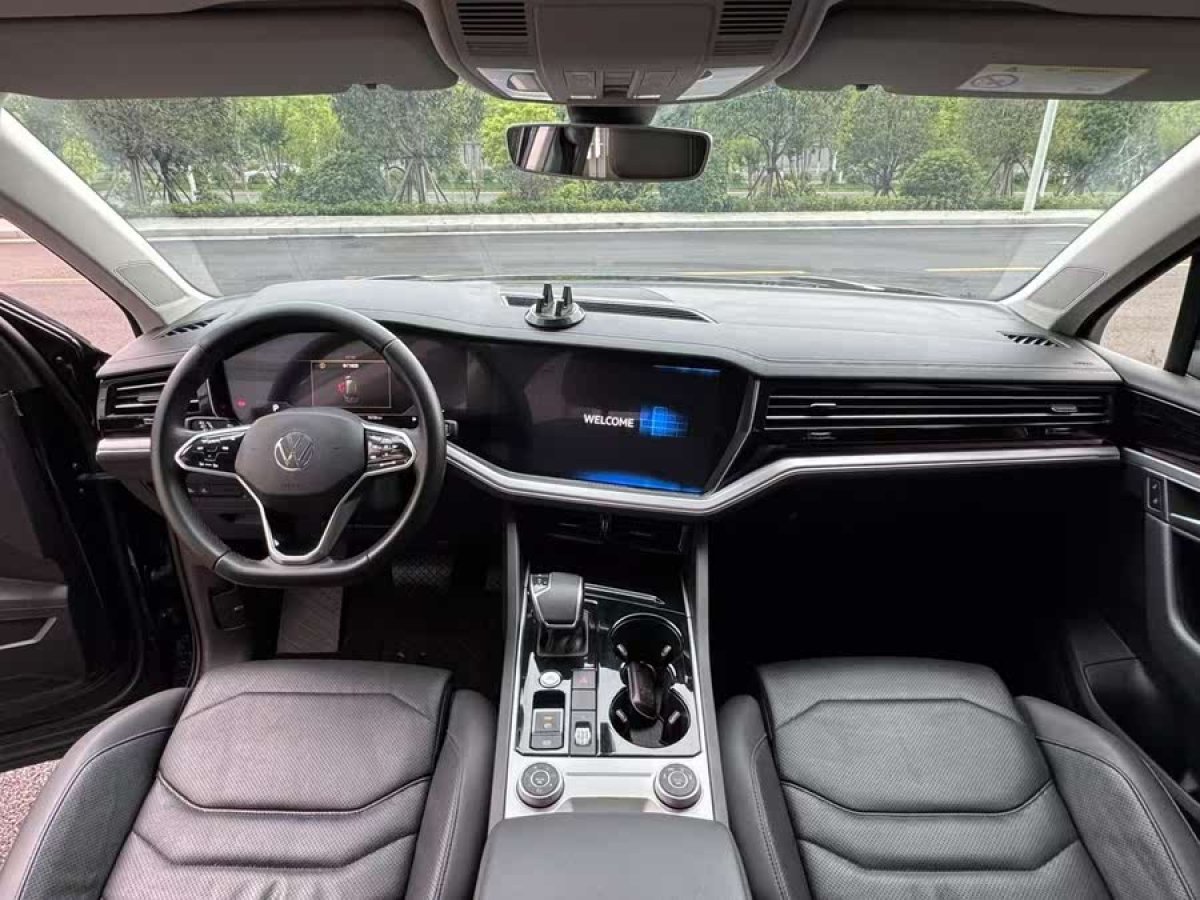大眾 途銳  2021款 2.0TSI 銳尚版圖片