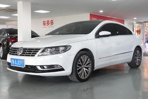 一汽-大众CC 大众 1.8TSI 豪华型