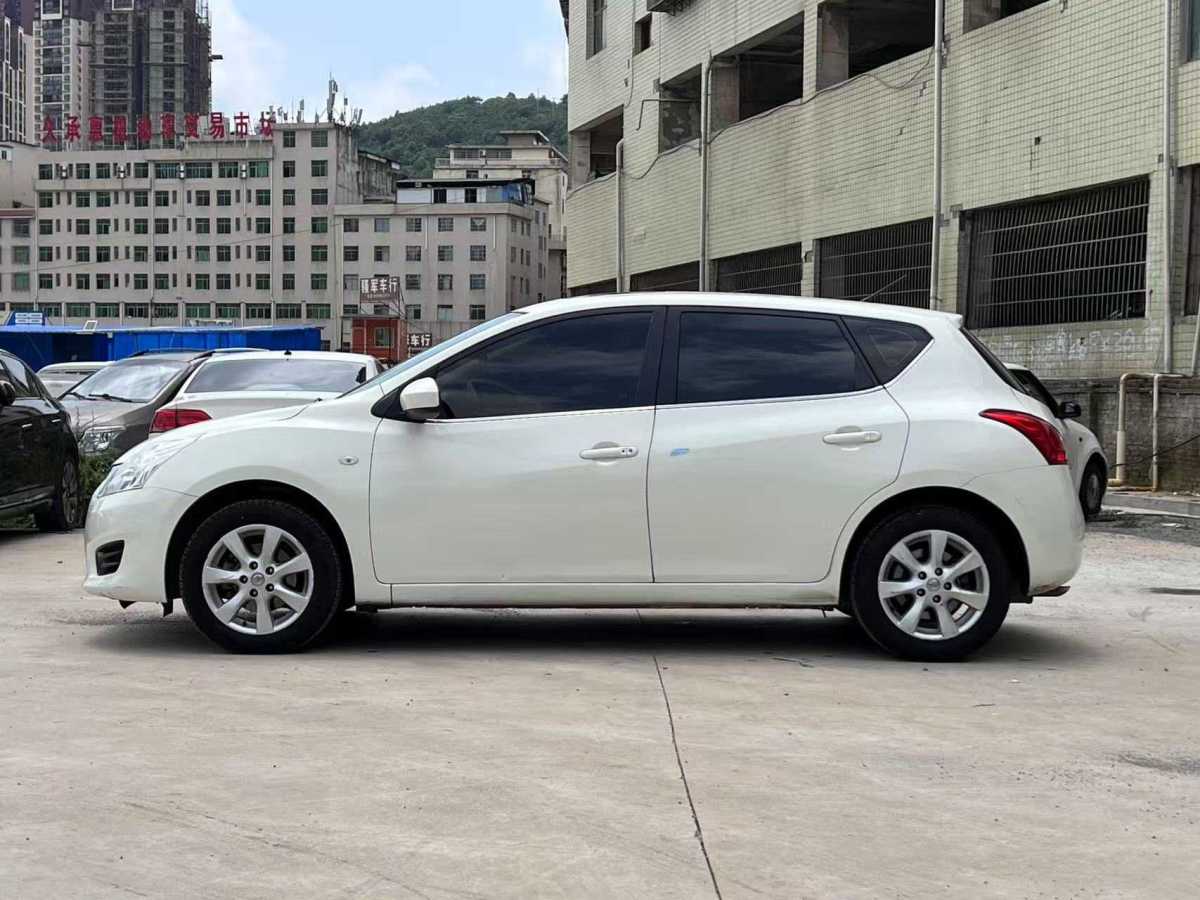 日產(chǎn) 騏達(dá)  2014款 1.6L CVT智能型圖片