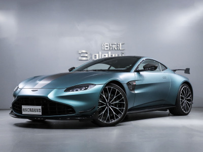 2022年6月 阿斯顿·马丁 V8 Vantage 4.0T V8 F1 Edition Coupe图片