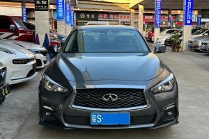 Q50L 英菲尼迪 2.0T 豪华运动版 国VI