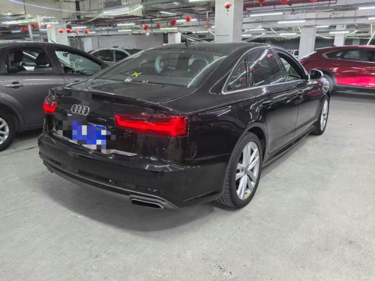 奧迪 奧迪A6  2018款 3.0T allroad quattro圖片