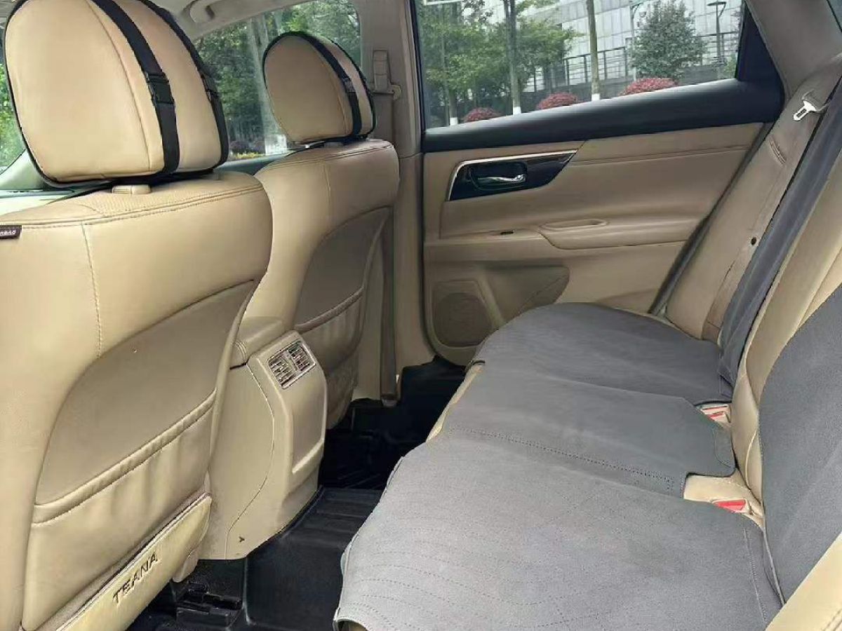 日產(chǎn) 天籟  2018款 2.0L XL 智進(jìn)版圖片