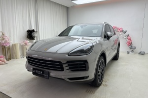 Cayenne 保時(shí)捷 3.0T