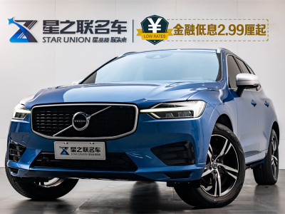 沃爾沃 XC60 T5 四驅智遠運動版圖片