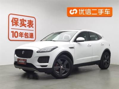 2019年2月 捷豹 E-PACE P200 S 國VI圖片