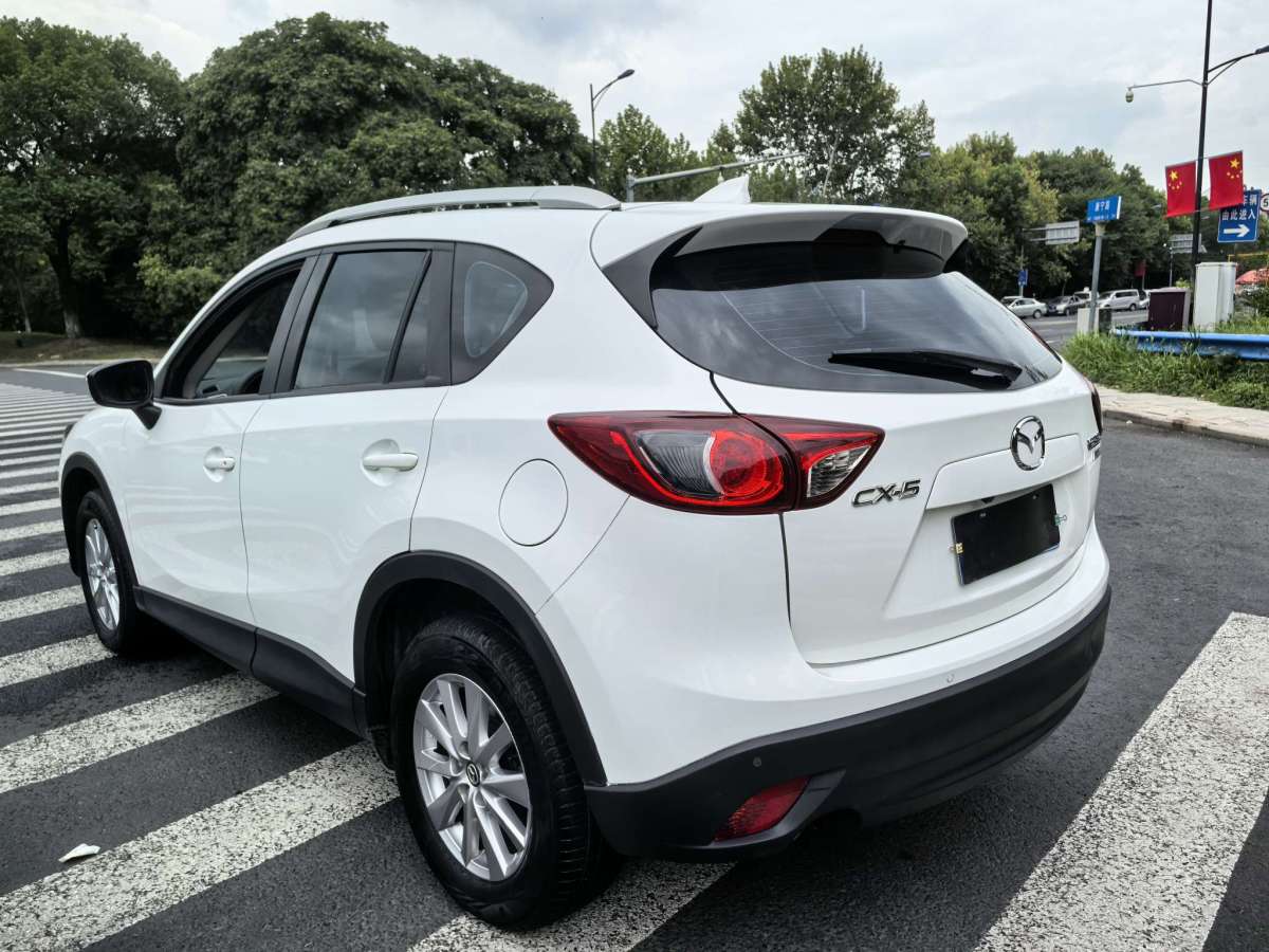 馬自達 CX-5  2017款 2.0L 自動兩驅(qū)智尚型圖片