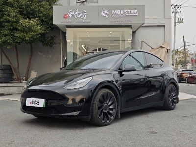 2022年6月 特斯拉 Model 3 Performance高性能全輪驅動版圖片