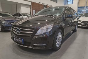 奔馳R級(jí) 奔馳 R 320 4MATIC 商務(wù)型臻藏版