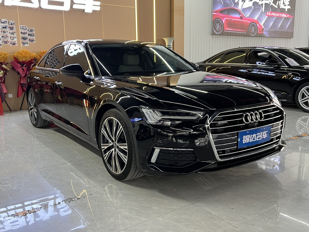 奧迪 奧迪A6L  2022款 55 TFSI quattro 旗艦致雅型圖片