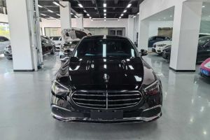 奔馳E級 奔馳 E 350 L 4MATIC