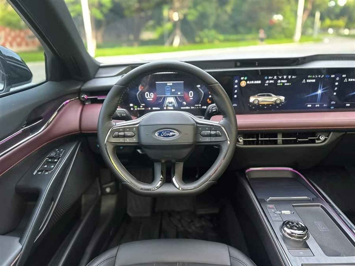 福特 蒙迪歐  2023款 EcoBoost 245 至尊型圖片