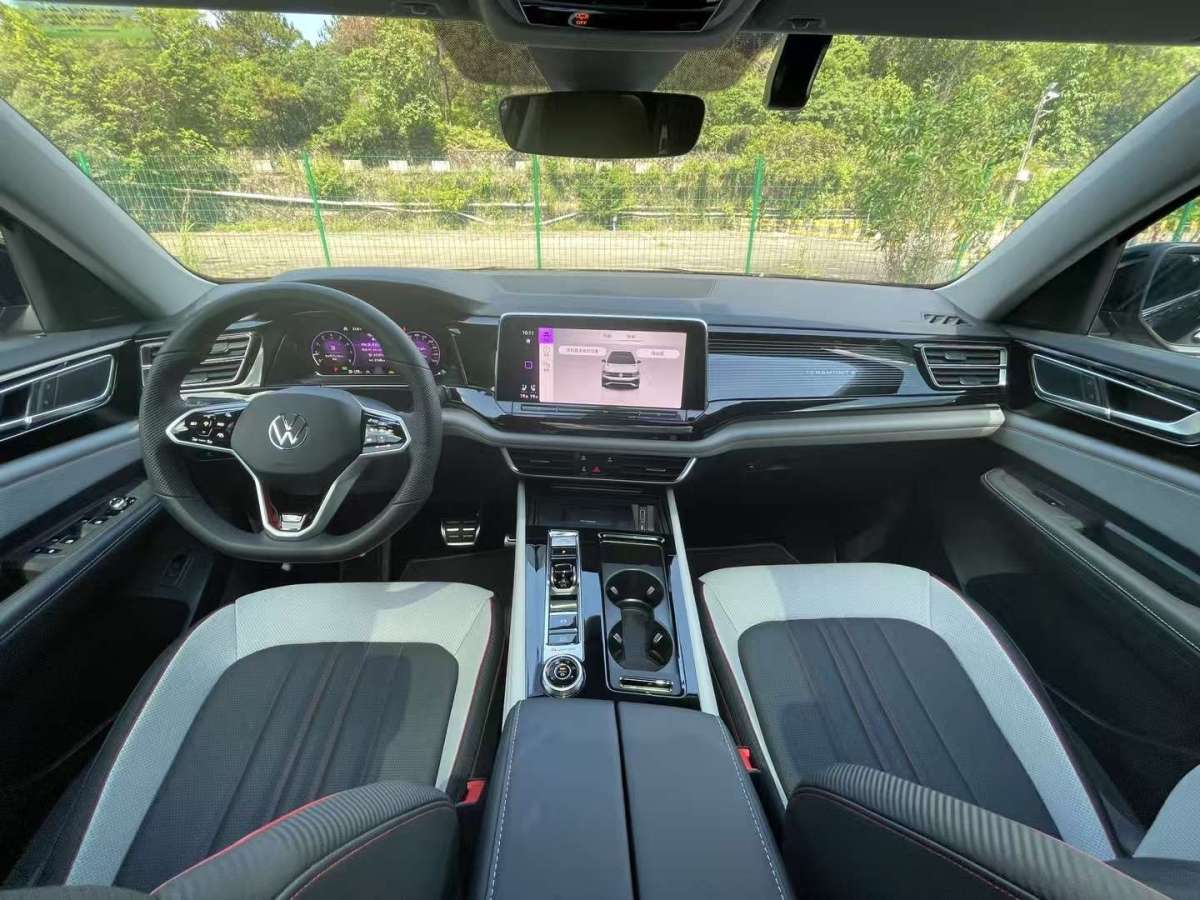 大眾 途昂  2024款 380TSI 四驅(qū)龍耀版圖片