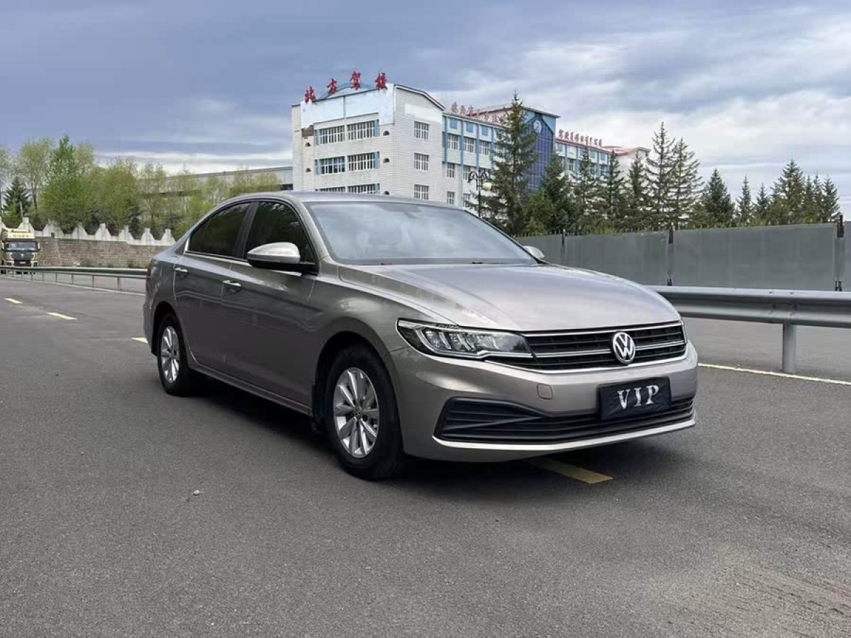 大眾 寶來  2020款 1.5L 自動(dòng)時(shí)尚型圖片