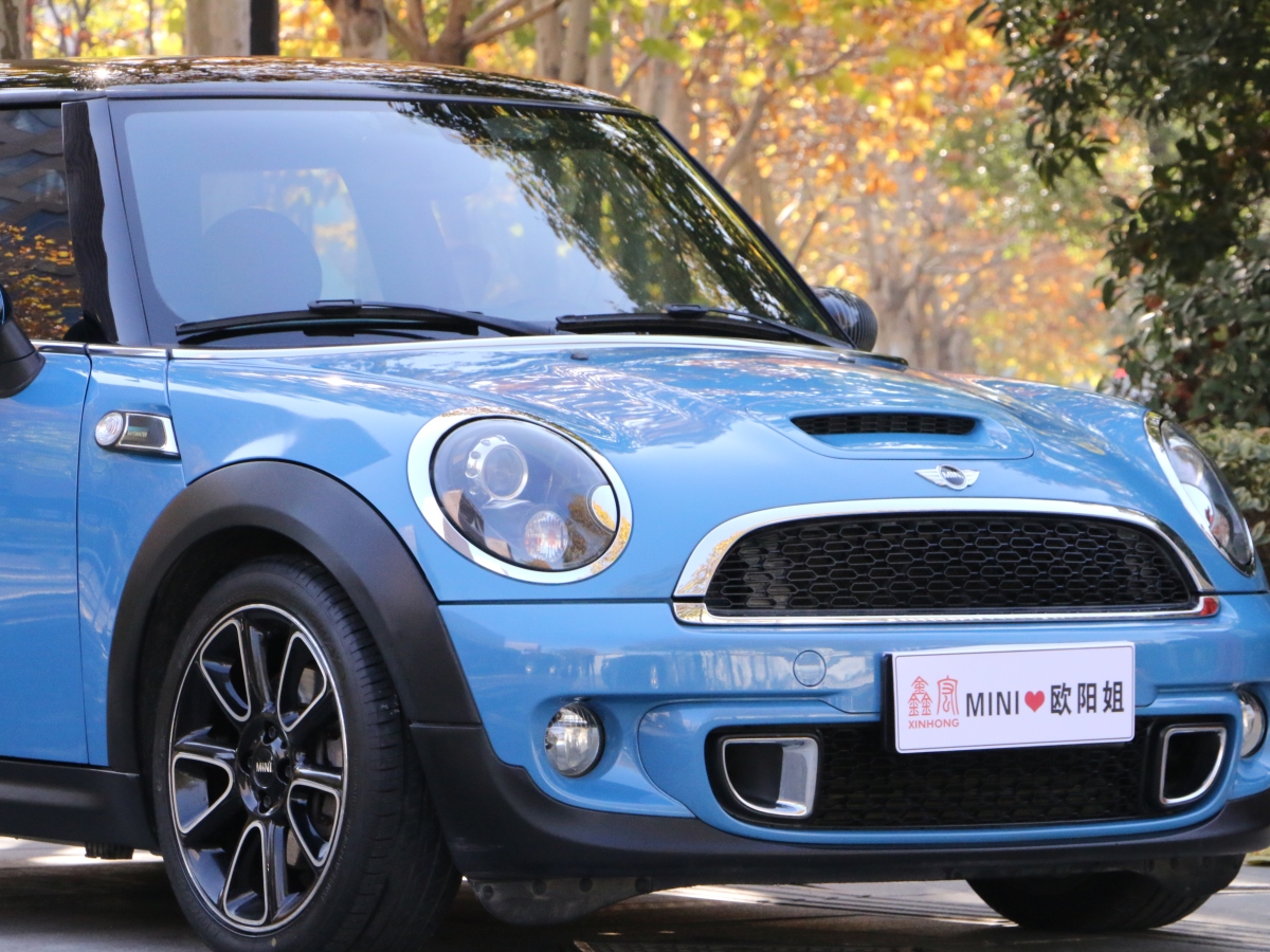 MINI MINI  2012款 1.6T COOPER S Bayswater圖片