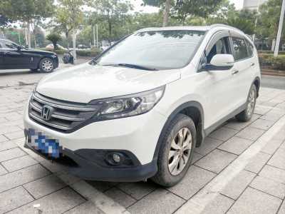 2013年6月 本田 CR-V 2.4L 四驅(qū)尊貴導航版圖片