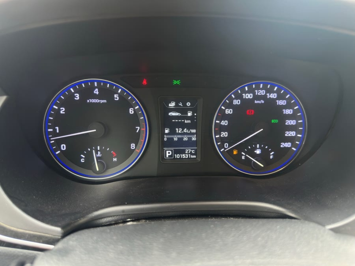 現(xiàn)代 名圖  2014款 1.8L 自動智能型GLS圖片