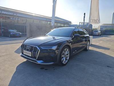 2022年1月 奧迪 奧迪A6(進(jìn)口) Allroad 探索家 55 TFSI 尊享越野型圖片