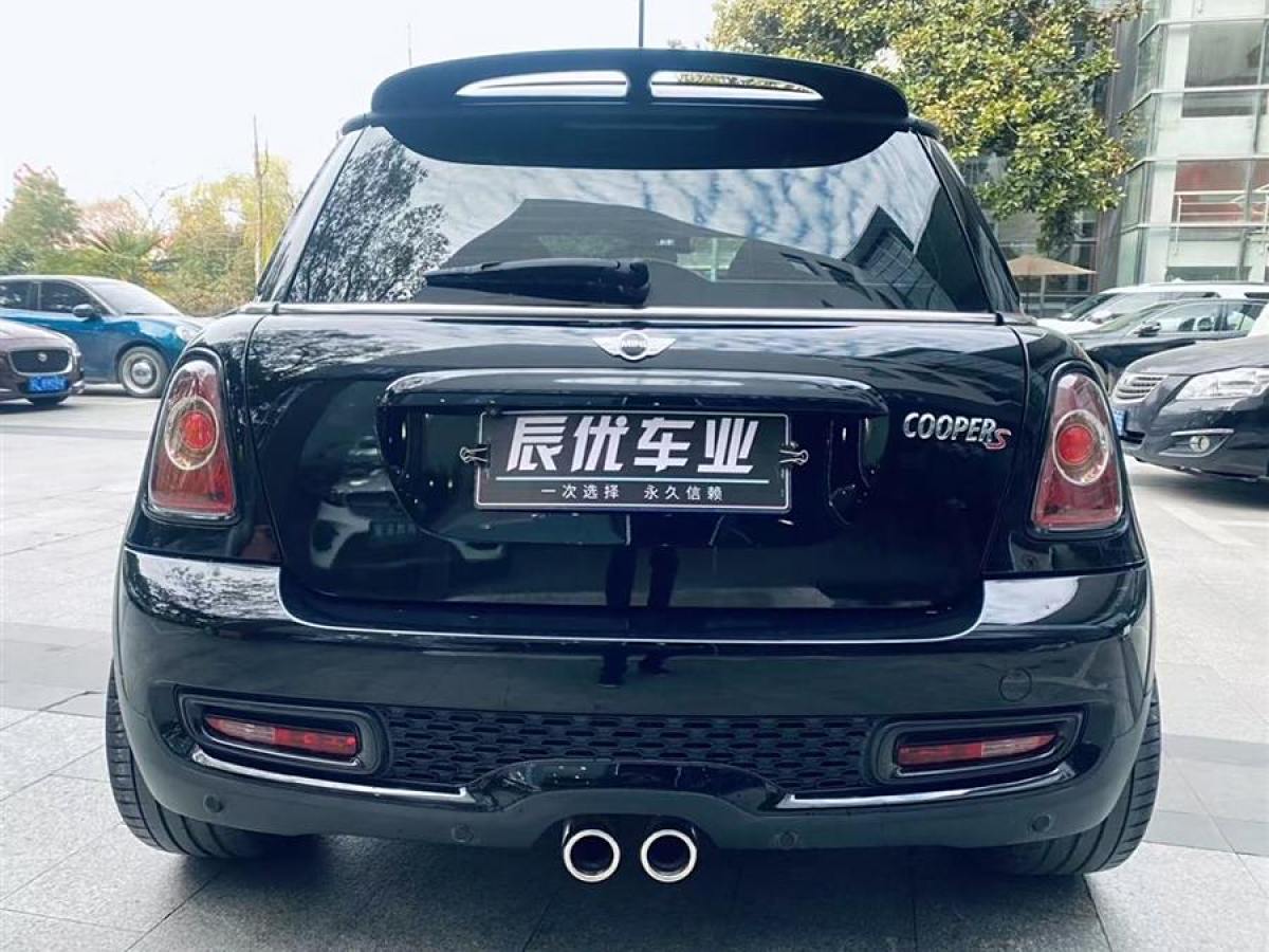 MINI CLUBMAN  2011款 1.6T COOPER S圖片