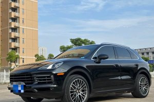 Cayenne 保時捷 Cayenne 3.0T