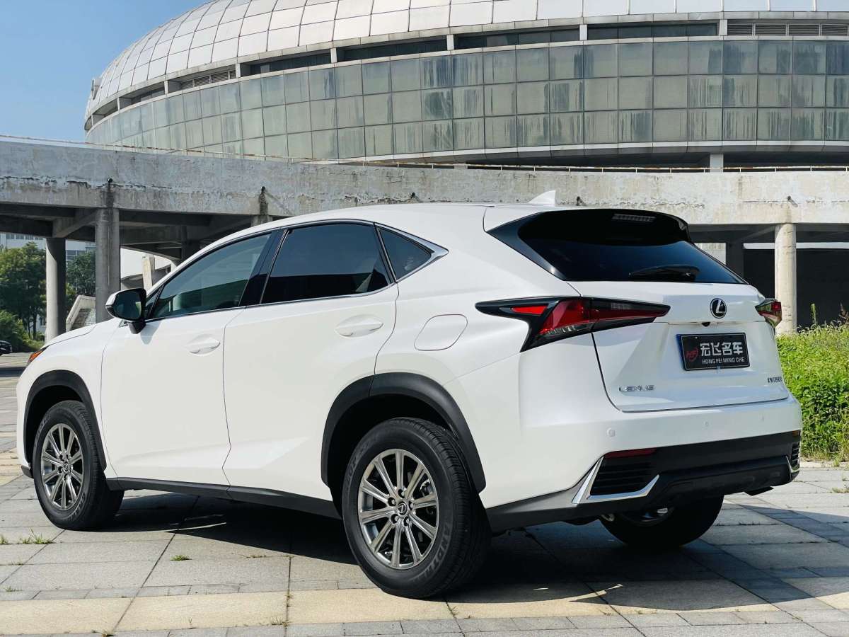 Lexus NX2018 200 Forward Edition V图片