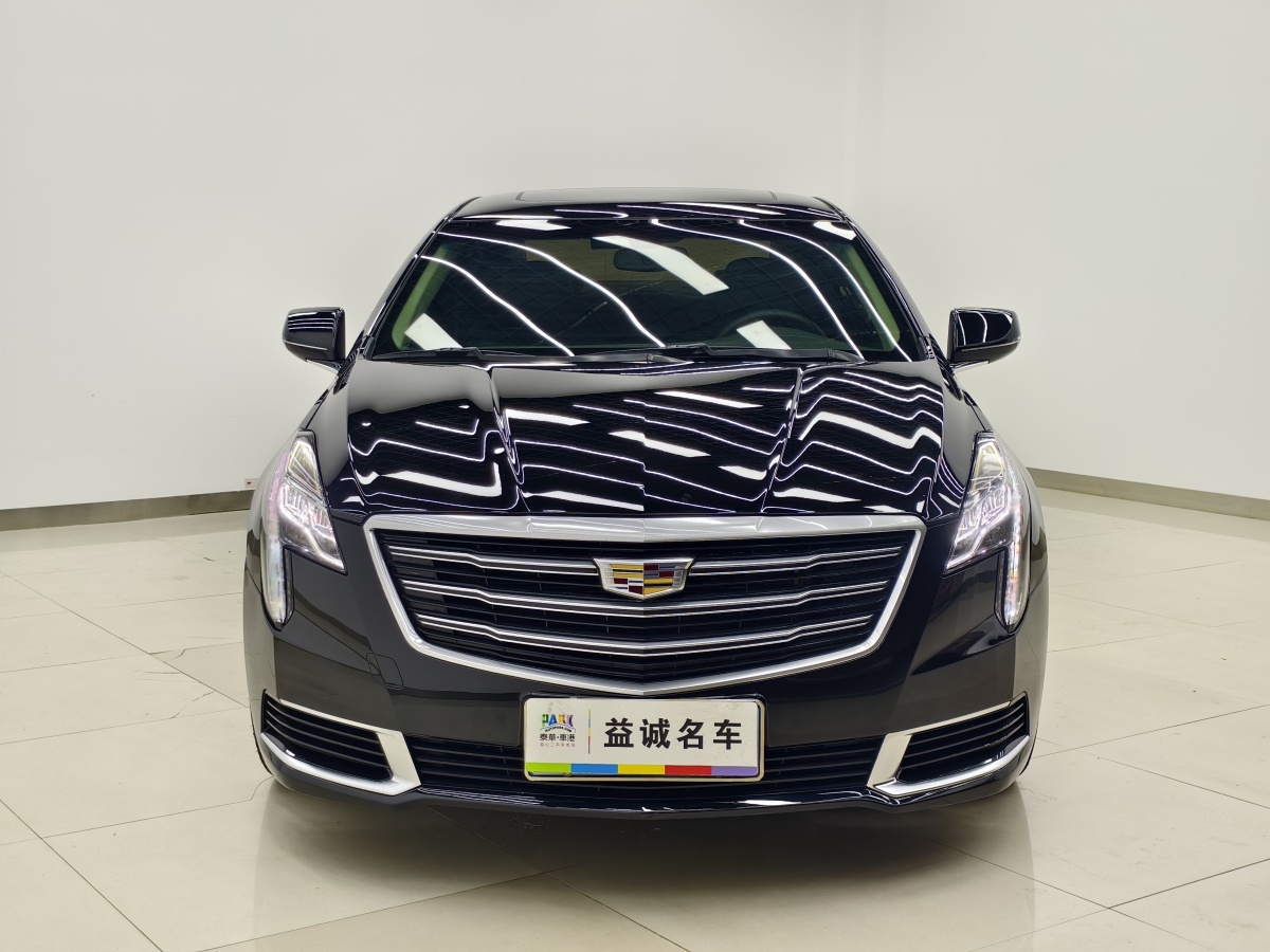 凱迪拉克 XTS  2018款 28T 技術(shù)型圖片