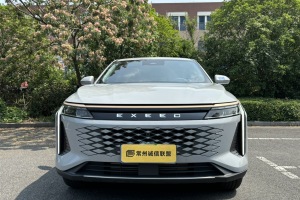 星途瑤光 星途 400T 四驅(qū)優(yōu)享飛魚版