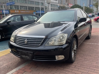 2007年1月 豐田 皇冠 3.0L Royal Saloon時尚導(dǎo)航圖片