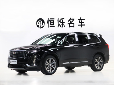 2019年11月 凱迪拉克 XT6 改款 28T 六座四驅豪華型圖片