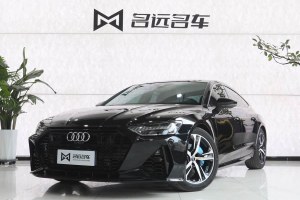 奧迪A7 奧迪 40 TFSI 豪華型