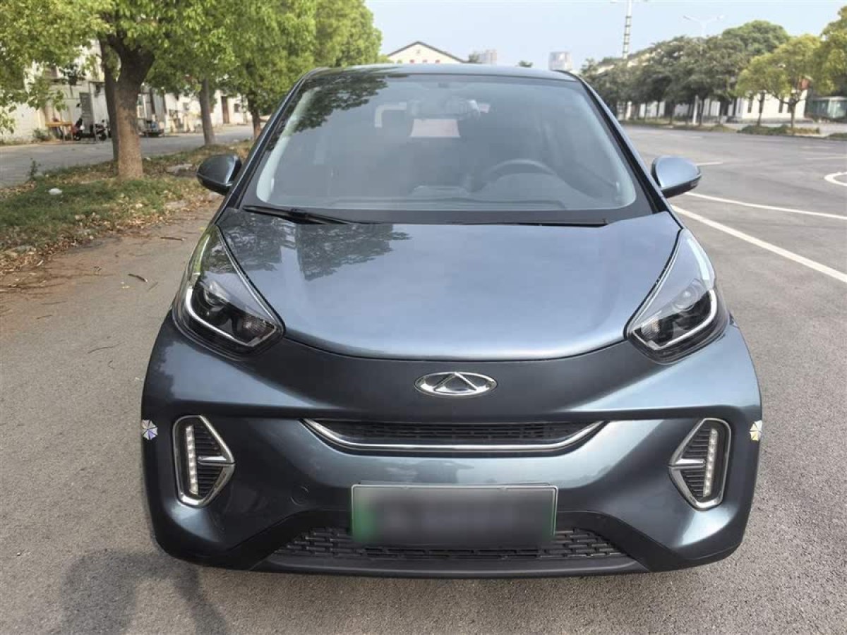 奇瑞 eQ1  2023款 251km 真愛版 磷酸鐵鋰圖片