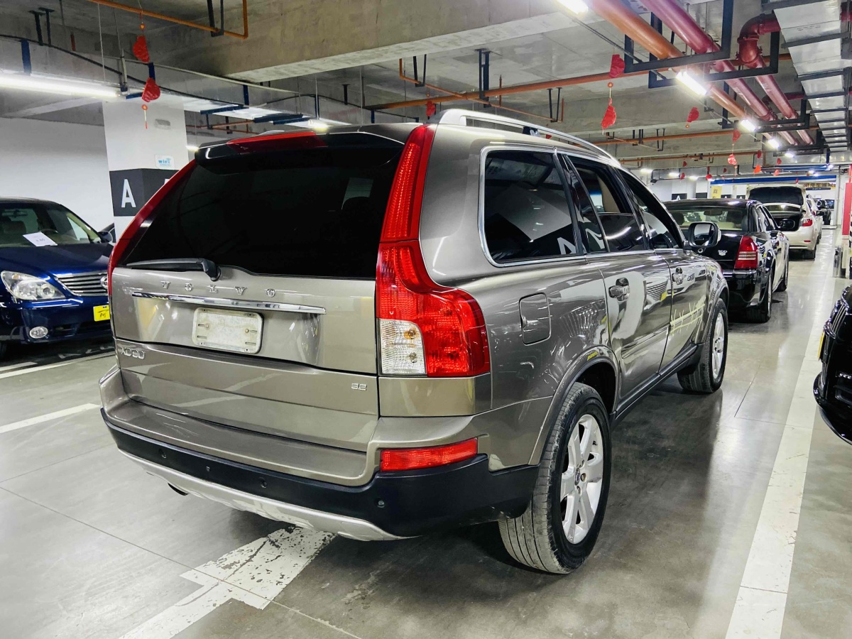 沃尔沃 XC90  2009款 3.2 AWD图片