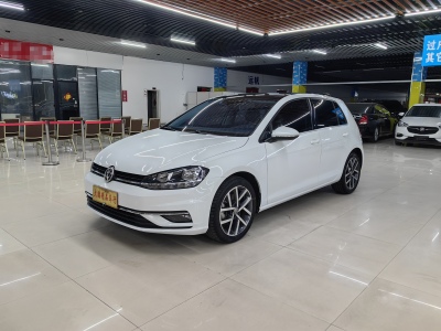 大眾 高爾夫 280TSI DSG舒適型圖片