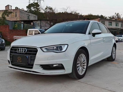 2016年02月 奥迪 奥迪A3 Limousine 35 TFSI 自动进取型图片