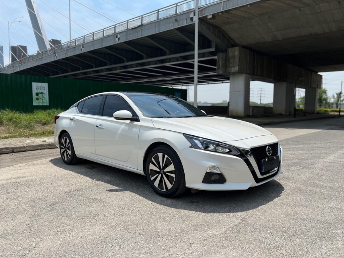 日產 天籟  2021款 2.0L XL 舒適版圖片