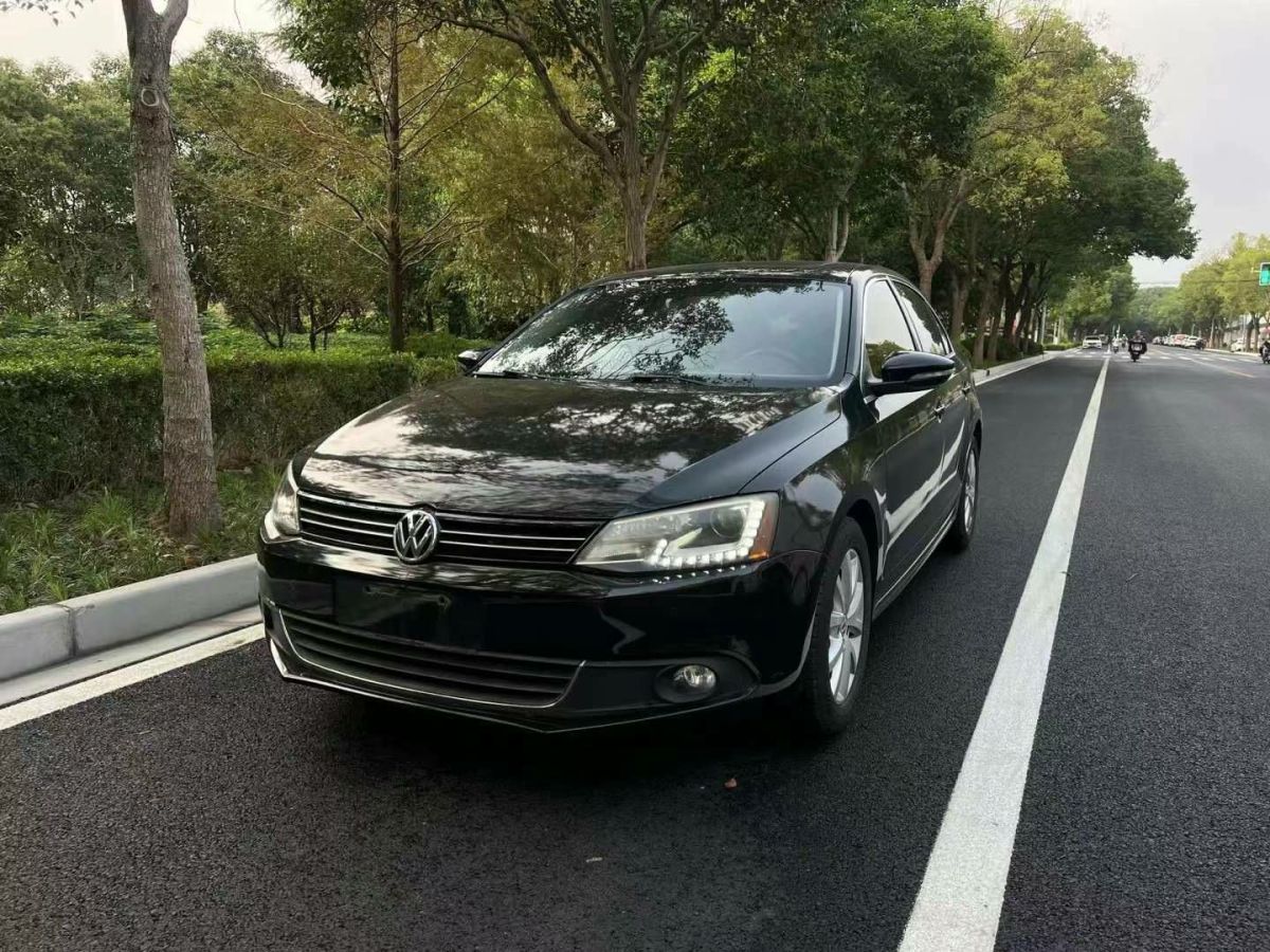 2013年1月大眾 速騰  2013款 2.0TSI GLI