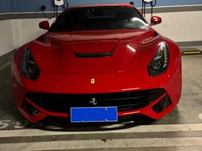 2016年8月 法拉利 F12berlinetta 6.3L 標準型圖片