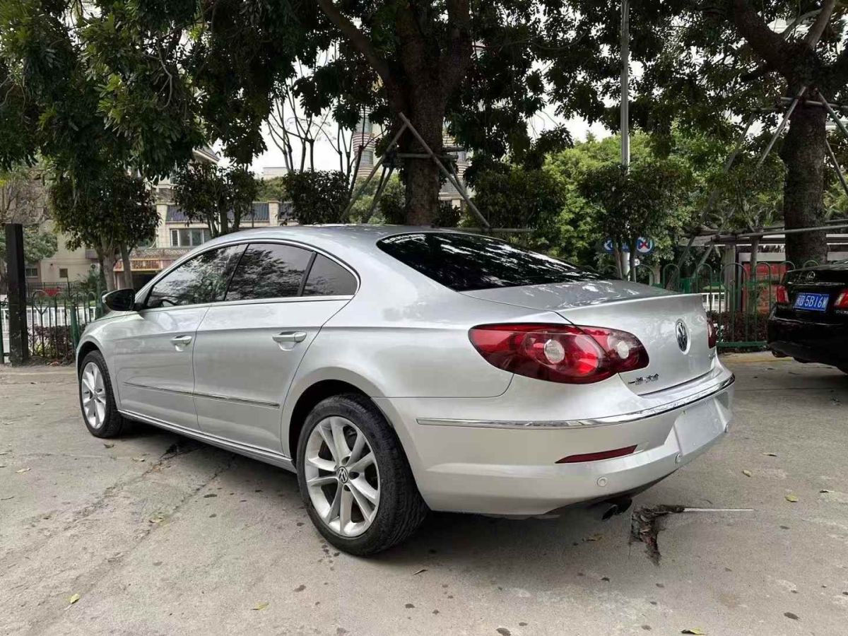 大眾 CC  2012款 1.8 TSI 尊貴版圖片