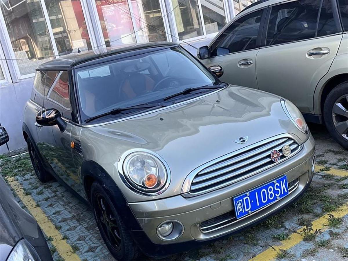 MINI CLUBMAN  2007款 1.6L COOPER Excitement圖片