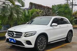 奔馳GLC 奔馳 改款 GLC 200 4MATIC