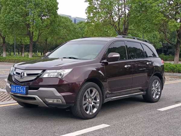 讴歌 MDX  2009款 3.7 豪华运动版