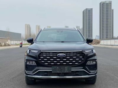 2023年1月 福特 領(lǐng)裕 EcoBoost 225 精領(lǐng)型 6座圖片