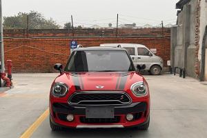 COUNTRYMAN MINI 2.0T COOPER S ALL4 探險(xiǎn)家