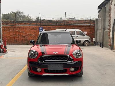 2017年4月 MINI COUNTRYMAN 2.0T COOPER S ALL4 探險家圖片