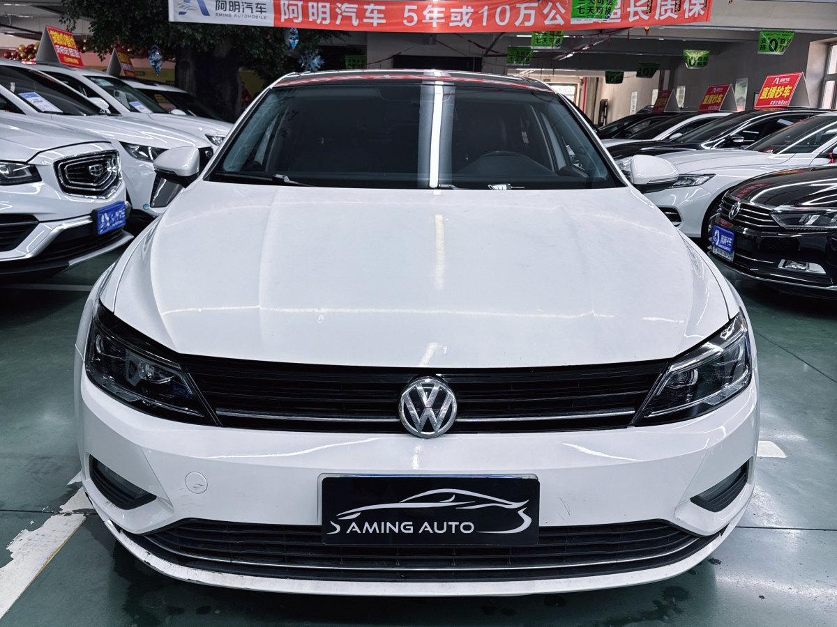 大眾 凌渡  2015款 280TSI DSG舒適版圖片