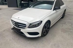 奔馳C級 奔馳 C 200 L 運(yùn)動版