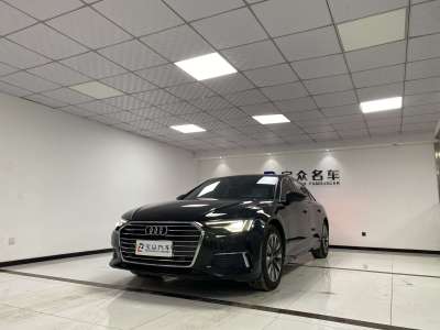 2021年6月 奧迪 奧迪A6L 45 TFSI 臻選致雅型圖片