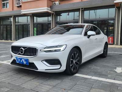 2022年6月 沃爾沃 S60L B4 智逸豪華版圖片