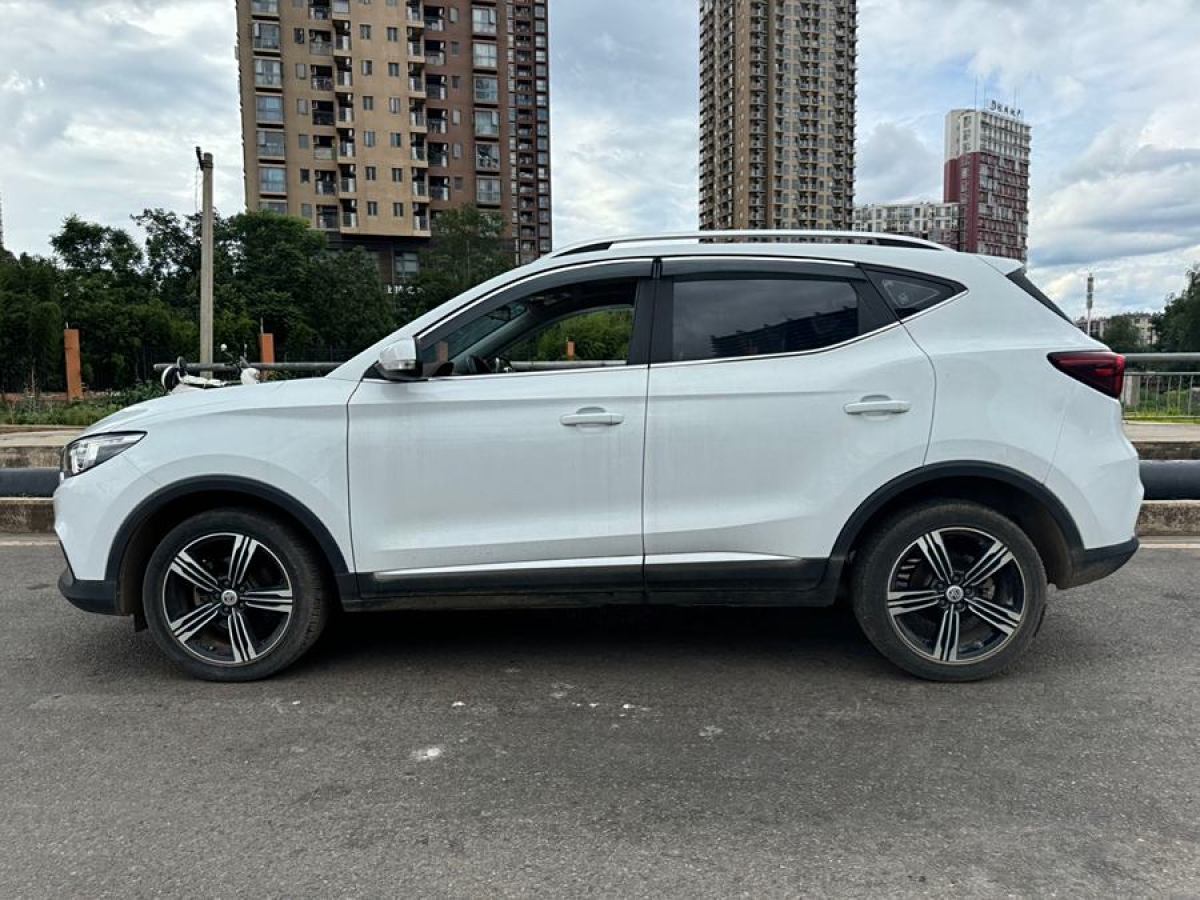 名爵 名爵ZS  2019款  1.5L 自動全球精英版 國VI圖片