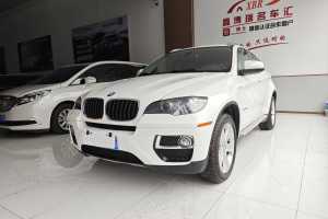 宝马X6 宝马 xDrive35i